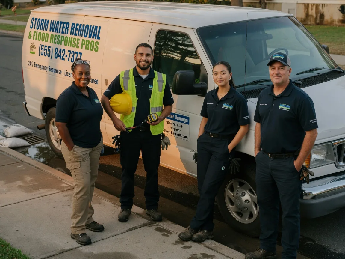 Storm Damage Water Removal company in Winchester, KY