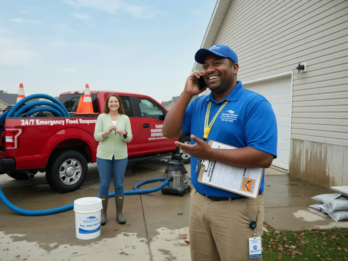 Storm Damage Water Removal Winchester, KY FAQs